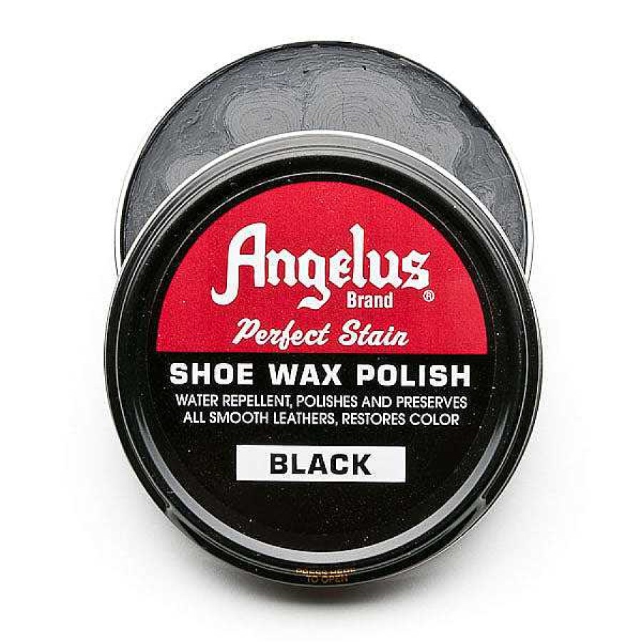 Accessories & More American Duchess | Angelus 'Perfect Stain' Shoe Wax #400