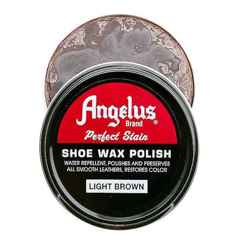 Accessories & More American Duchess | Angelus 'Perfect Stain' Shoe Wax #400