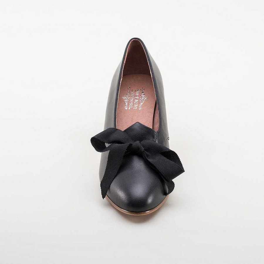 Women American Duchess | Hazel Women'S Vintage Pumps (Black)