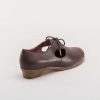 Women American Duchess | Mary Women'S Renaissance Shoes (Brown)