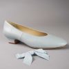 Women American Duchess | Pre-Order Waltz Women'S Edwardian Slipper (Pale Blue)