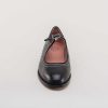 Women American Duchess | Wednesday Women'S Vintage Mary Jane Shoes (Black)