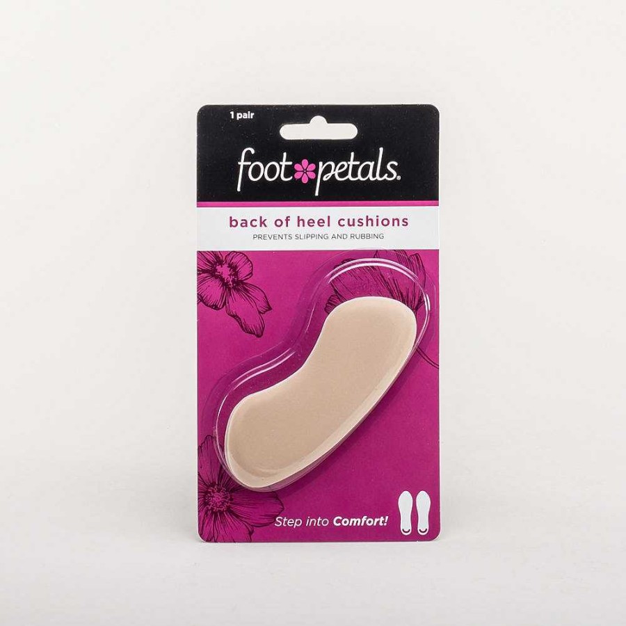 Accessories & More American Duchess | Foot Petals Back Of Heel Cushions