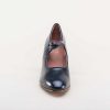 Women American Duchess | Anna May Women'S 1920S Mary Jane High Heels (Navy)