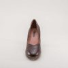 Women American Duchess | Marilyn Women'S 1940S Pumps (Brown)