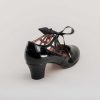 Women American Duchess | Parker Women'S Vintage Spiderweb Pumps (Black)