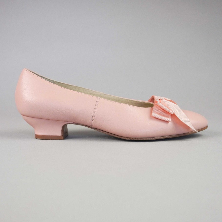 Women American Duchess | Pre-Order Waltz Women'S Edwardian Slipper (Peach)